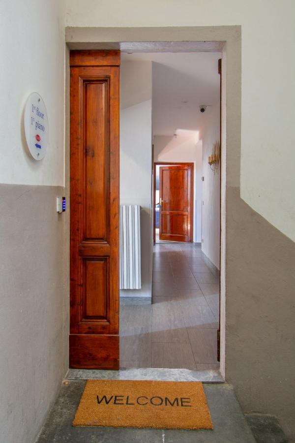 Guest House Paraiso Флоренція Екстер'єр фото
