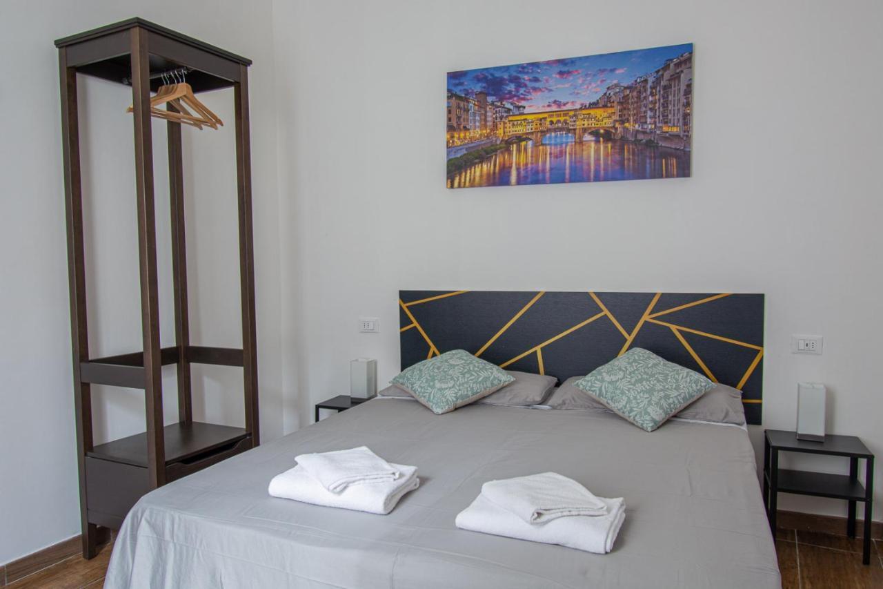Guest House Paraiso Флоренція Екстер'єр фото