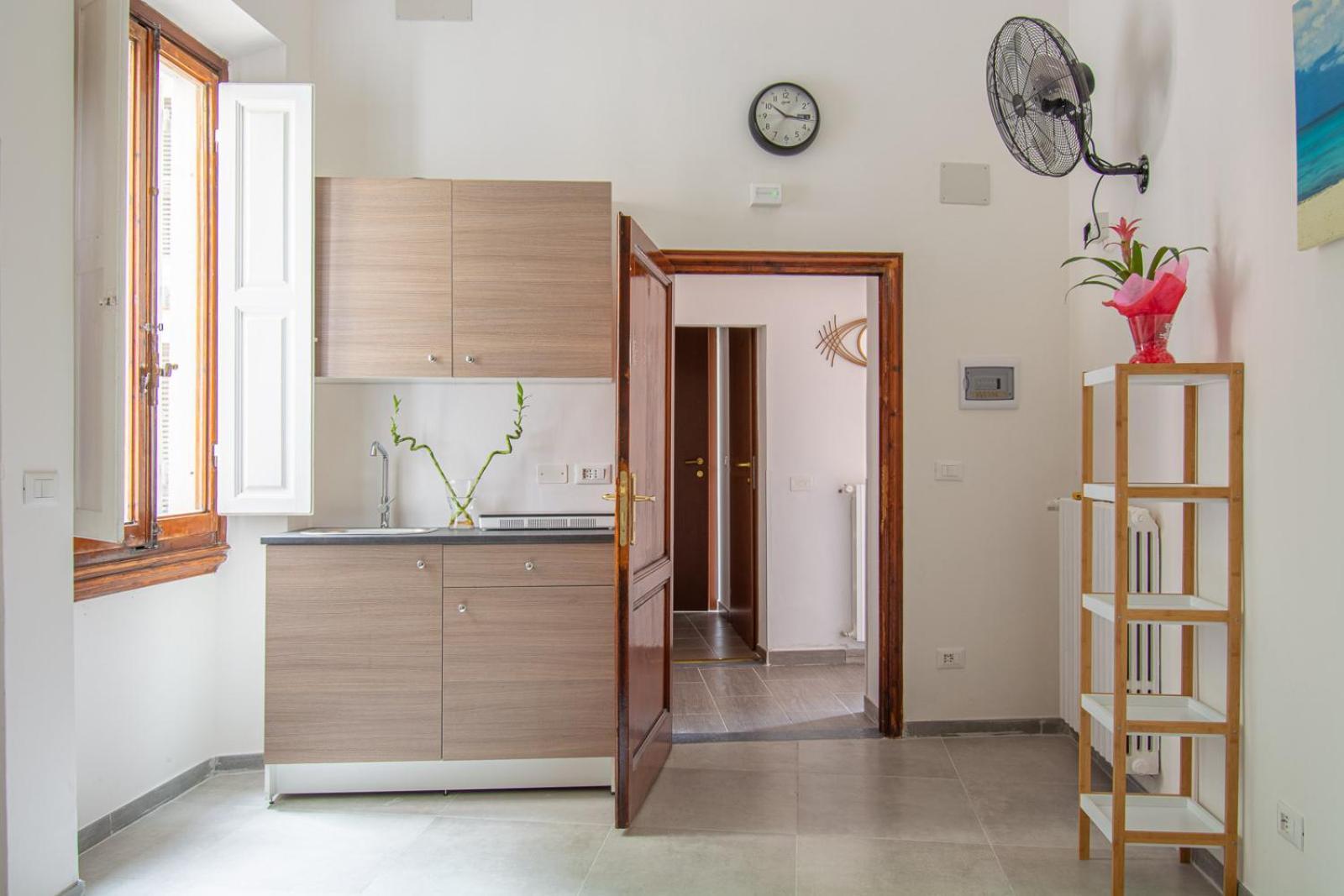 Guest House Paraiso Флоренція Екстер'єр фото